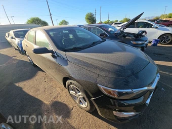 2023 Chevrolet Malibu LS 1LS – miniatura 3