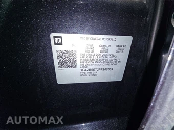 2023 Chevrolet Malibu LS 1LS – miniatura 14
