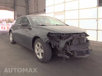 2023 Chevrolet Malibu LS 1LS – miniatura 3