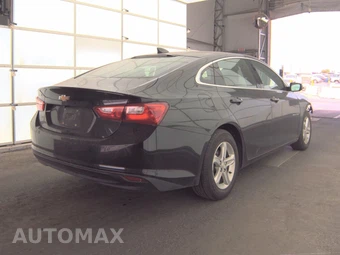 2023 Chevrolet Malibu LS 1LS – miniatura 4