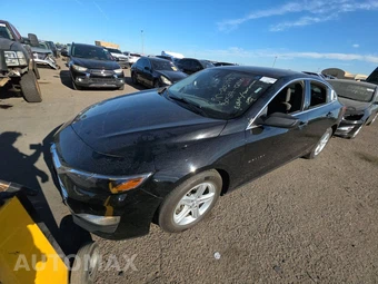 2023 Chevrolet Malibu LS 1LS