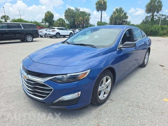 2023 Chevrolet Malibu LS 1LS