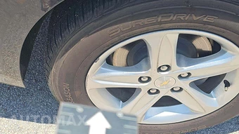 2023 Chevrolet Malibu LS 1LS – miniatura 34
