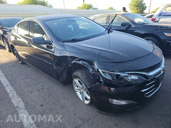 2023 Chevrolet Malibu LS 1LS – miniatura 3