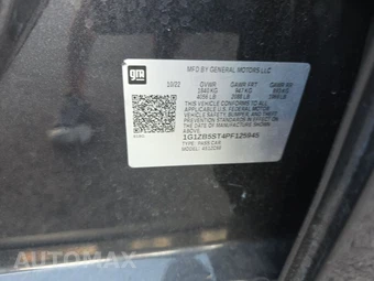 2023 Chevrolet Malibu LS 1LS – miniatura 14
