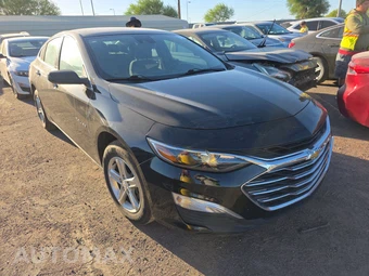 2023 Chevrolet Malibu LS 1LS – miniatura 3