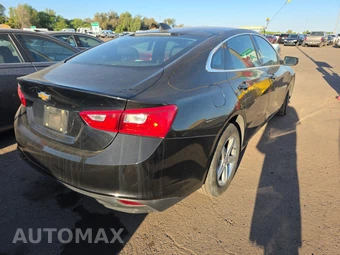2023 Chevrolet Malibu LS 1LS – miniatura 4