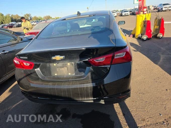 2023 Chevrolet Malibu LS 1LS – miniatura 5