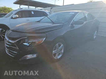 2023 Chevrolet Malibu LS 1LS - car from the USA, Manheim Buy-Now listing at AUTOMAX