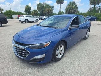 2023 Chevrolet Malibu LS 1LS