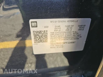 2023 Chevrolet Malibu LS 1LS – miniatura 14