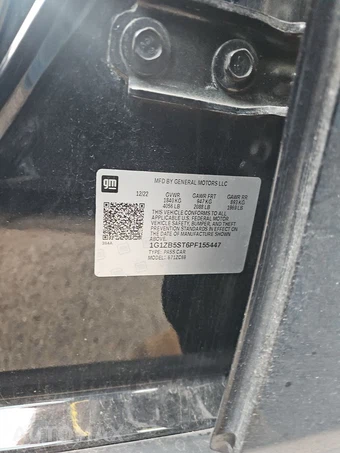 2023 Chevrolet Malibu LS 1LS – miniatura 14