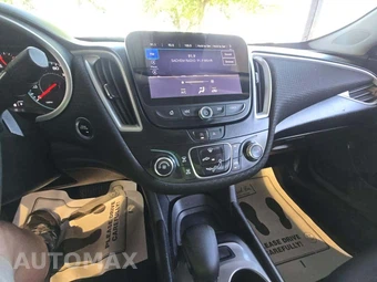 2023 Chevrolet Malibu LS 1LS - miniatura 10