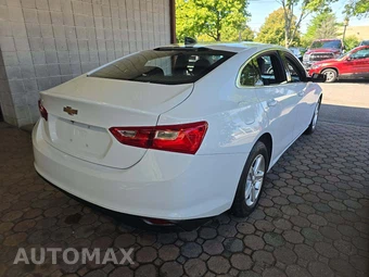 2023 Chevrolet Malibu LS 1LS - miniatura 3