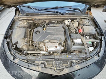 2023 Chevrolet Malibu LS 1LS – miniatura 15