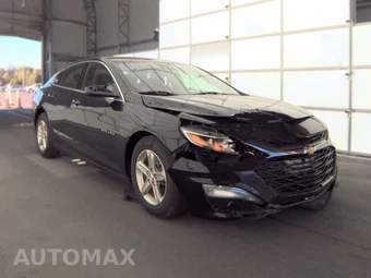 2023 Chevrolet Malibu LS 1LS – miniatura 3