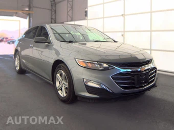 2023 Chevrolet Malibu LS 1LS – miniatura 3
