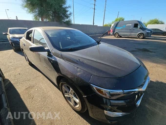 2023 Chevrolet Malibu LS 1LS – miniatura 3