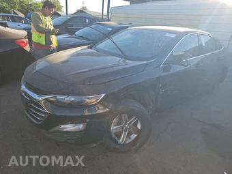 2023 Chevrolet Malibu LS 1LS - car from the USA, Manheim Buy-Now listing at AUTOMAX