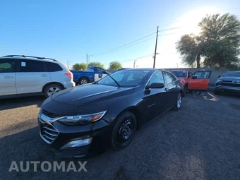 2023 Chevrolet Malibu LS 1LS