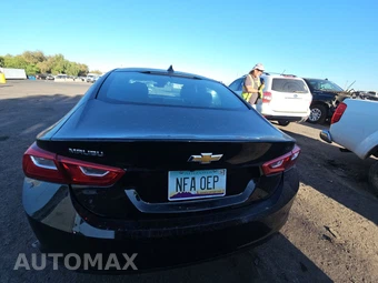 2023 Chevrolet Malibu LS 1LS – miniatura 5