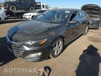 2023 Chevrolet Malibu LS 1LS