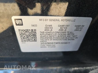 2023 Chevrolet Malibu LS 1LS – miniatura 14