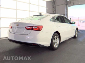 2023 Chevrolet Malibu LS 1LS – miniatura 4