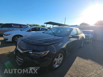 2023 Chevrolet Malibu LS 1LS