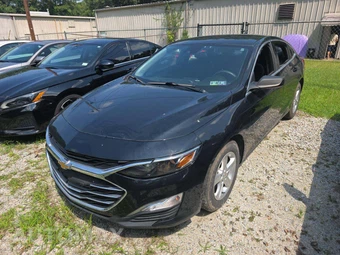 2023 Chevrolet Malibu LS 1LS