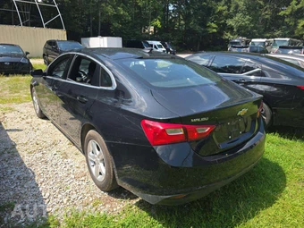 2023 Chevrolet Malibu LS 1LS – miniatura 2