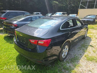 2023 Chevrolet Malibu LS 1LS – miniatura 3