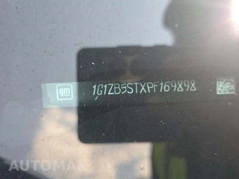 2023 Chevrolet Malibu LS 1LS – miniatura 5