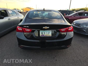 2023 Chevrolet Malibu LS 1LS – miniatura 5