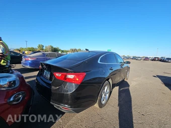 2023 Chevrolet Malibu LS 1LS – miniatura 4