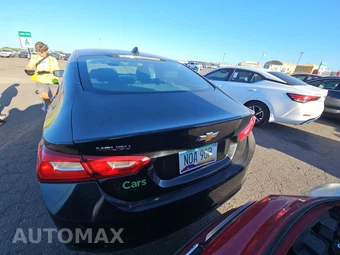 2023 Chevrolet Malibu LS 1LS – miniatura 5