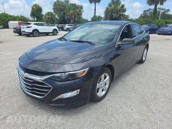 2023 Chevrolet Malibu LS 1LS