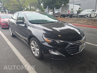 2023 Chevrolet Malibu LT 1LT - miniatura 3