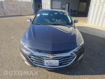 2023 Chevrolet Malibu LT 1LT - miniatura 2