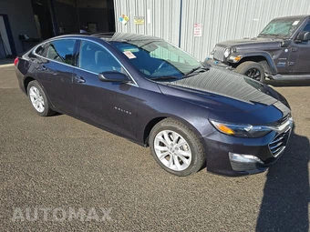 2023 Chevrolet Malibu LT 1LT - miniatura 3