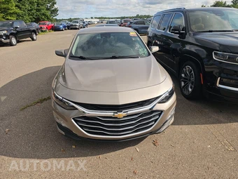 2023 Chevrolet Malibu LT 1LT – miniatura 2