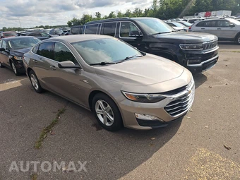 2023 Chevrolet Malibu LT 1LT – miniatura 3