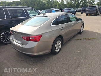2023 Chevrolet Malibu LT 1LT – miniatura 4