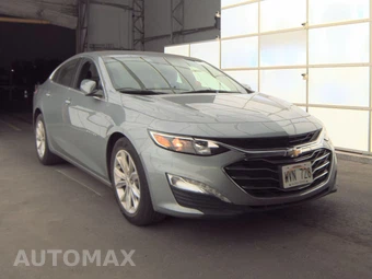 2023 Chevrolet Malibu LT 1LT - miniatura 3