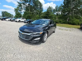 2023 Chevrolet Malibu LT 1LT