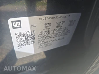 2023 Chevrolet Malibu LT 1LT – miniatura 14