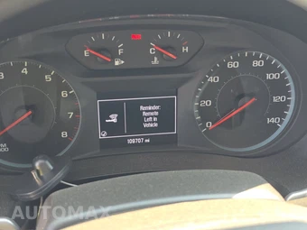 2023 Chevrolet Malibu LT 1LT - miniatura 12