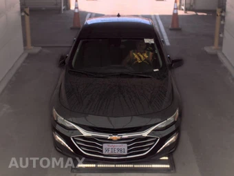 2023 Chevrolet Malibu LT 1LT - miniatura 2