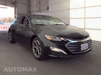 2023 Chevrolet Malibu LT 1LT - miniatura 3