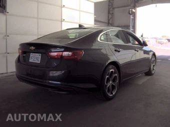 2023 Chevrolet Malibu LT 1LT - miniatura 4